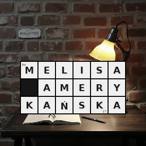 Hasło krzyżówkowe inna nazwa pysznogłówki szkarłatnej - melisa amerykańska – rozwiązanie, synonimy, podpowiedzi i definicje krzyżówkowe